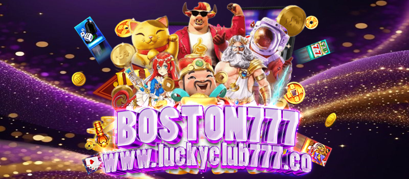 BOSTON777