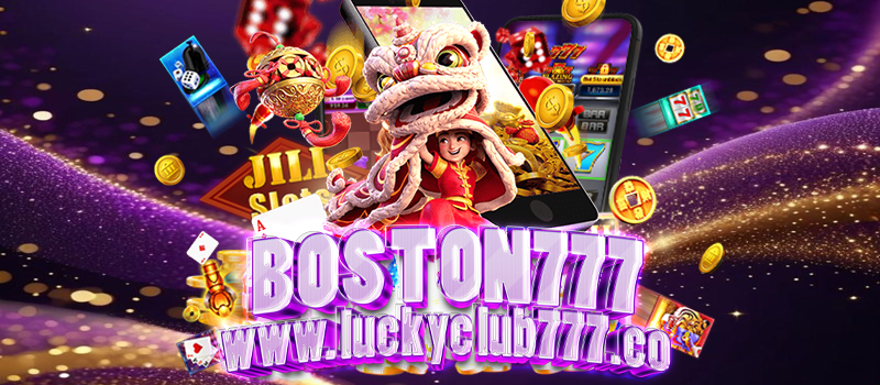 BOSTON777
