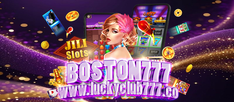 BOSTON777