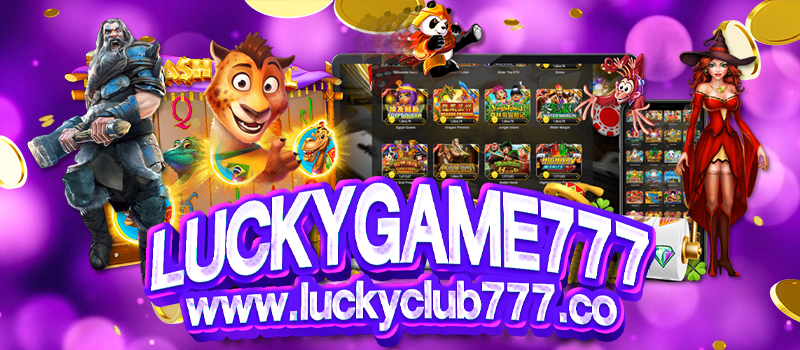 LUCKYGAME777
